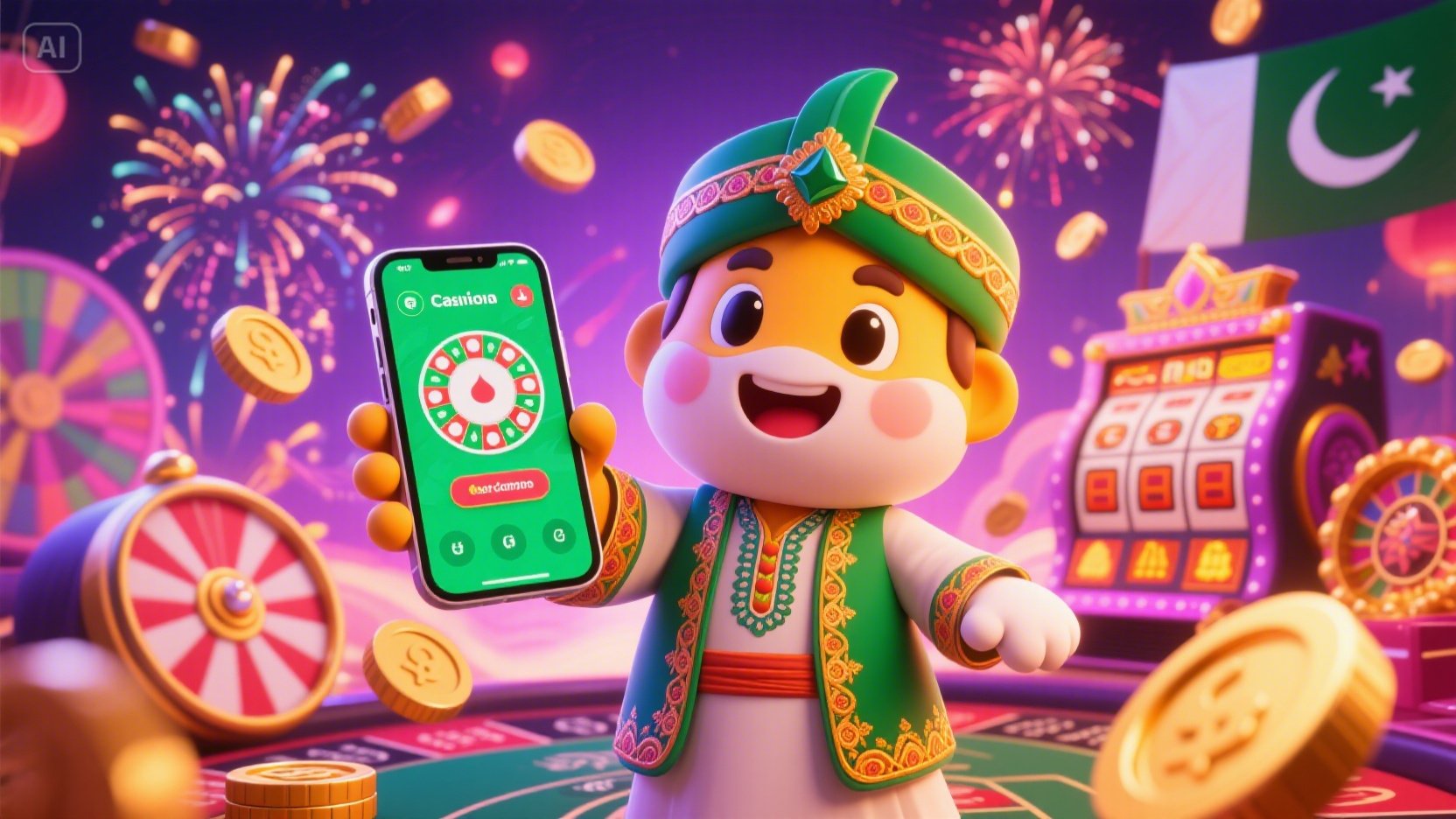Luckland CasinoDeposit today and claim 200% instantly! Pakistan’s players can enjoy mobile gaming, safe transactions, and fast PKR withdrawals daily.