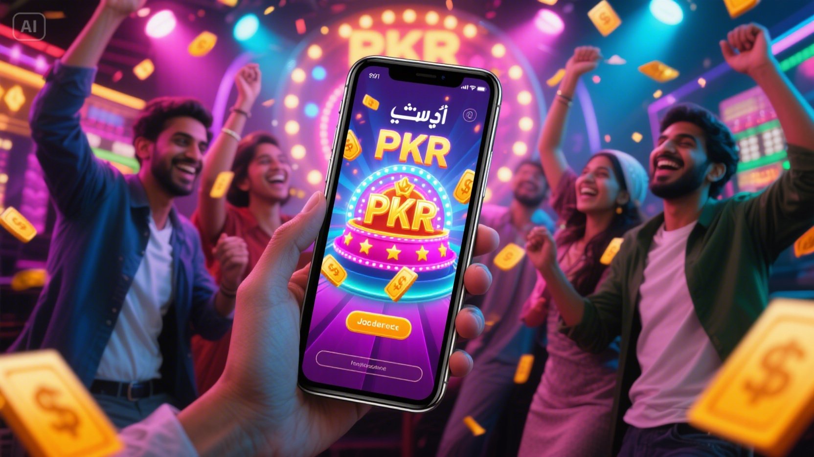 Luckland CasinoDeposit PKR today and receive 200% instantly! Pakistan’s users can enjoy secure local payments, verified gameplay, and quick withdrawals every day.