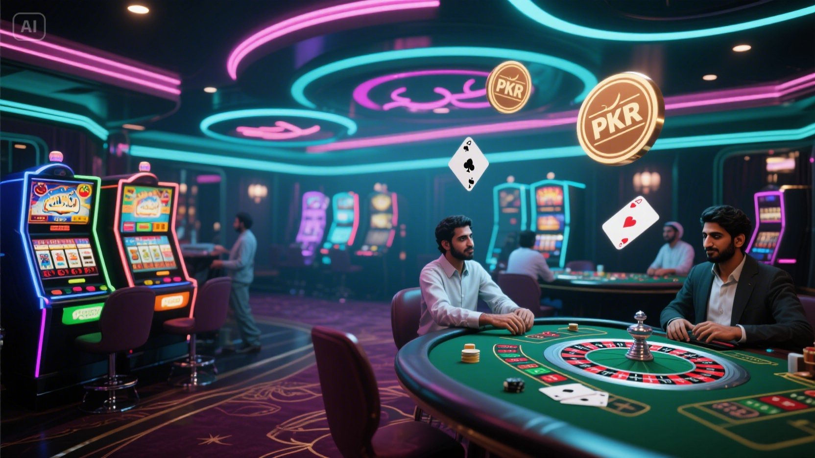 Luckland CasinoMake your first recharge today and receive 200% instantly added! Pakistani players can play slots, poker, and crash games with instant PKR withdrawals.